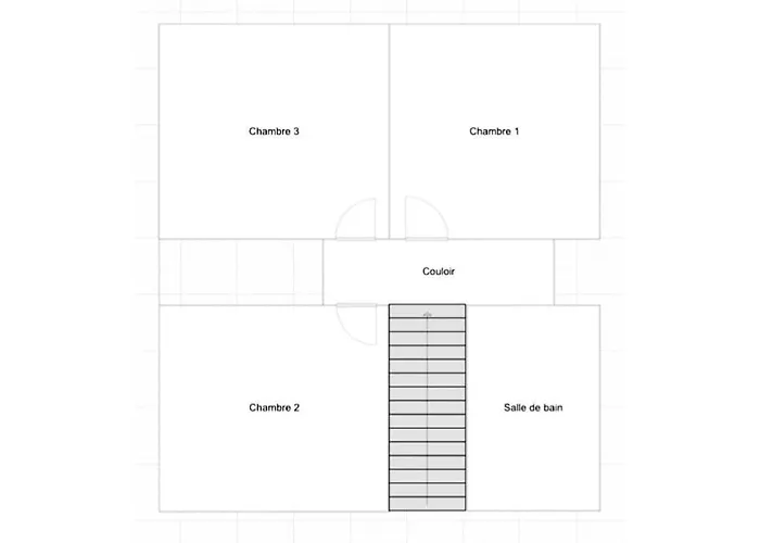 Maison De De 100m2 Proche Centre-ville/lac