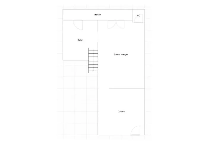 度假居 Maison De De 100m2 Proche Centre-ville/lac *